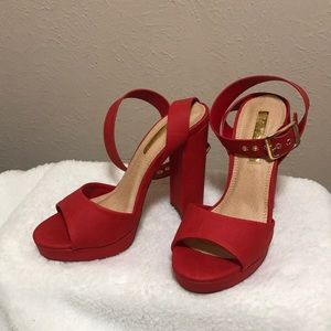 Liliana Heels